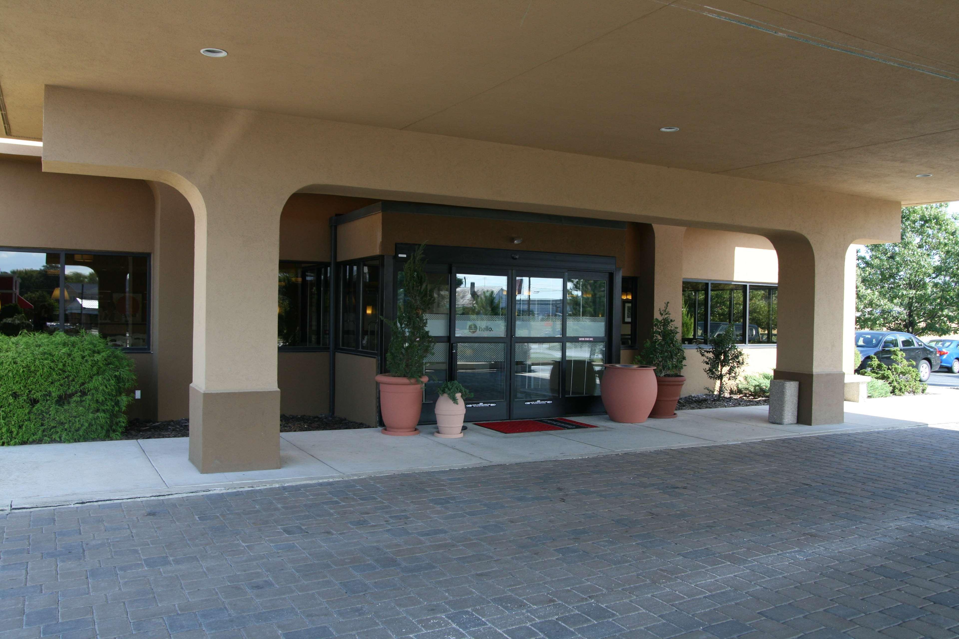 Hampton Inn Chambersburg Exterior photo