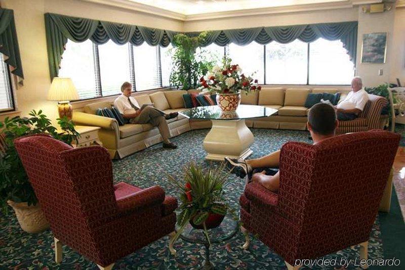 Hampton Inn Chambersburg Interior photo